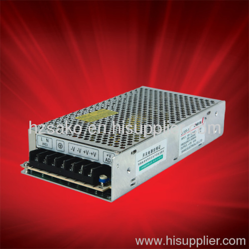 100W DC12V 8.5A CCTV Power Supply (S-100-12)