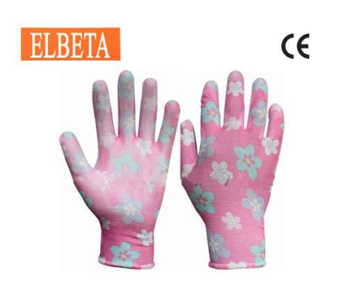 PU Coated Gloves