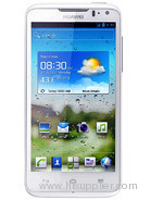 Ascend D quad XL 4.5 inch Quad-core 1.5 GHz Android 4.1 smartphone USD$299