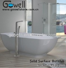 Hot Bathtub Deep Shower Tray