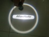 2012 LED car logo light ghost shadow light modulo