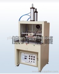 Shantou YL-8550 Multi-feature (Half Piece Bra) Molding Machine