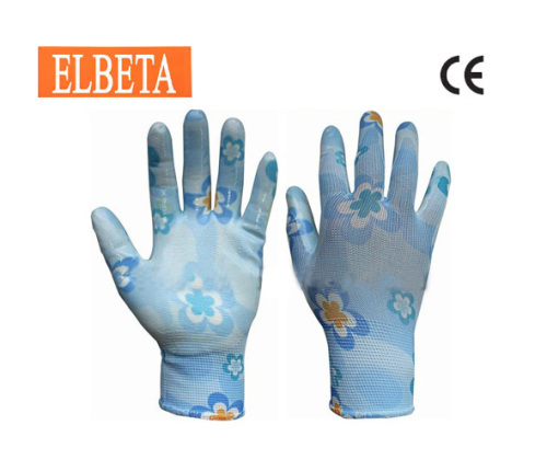 PU Coated Gloves