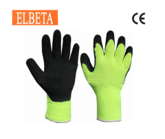 Winter Latex Gloves