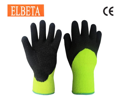 Winter Latex Gloves