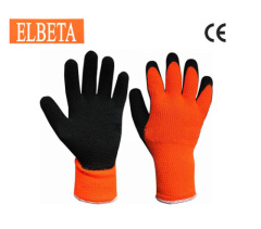 Winter Latex Gloves