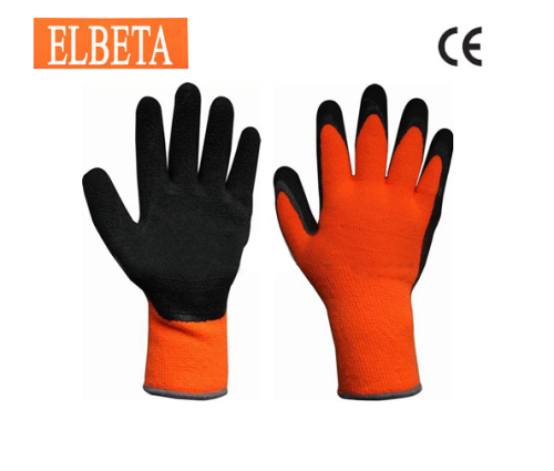 Winter Latex Gloves