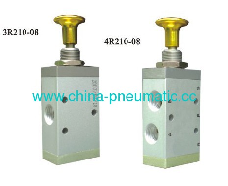 4R hand-draw valve