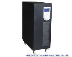 HP-C6K-20KVA high frequency online UPS(new panel)