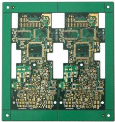 4-Layer PCB with OSP Surface Finishing