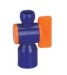 3/4" Plastic Female NPT Valve