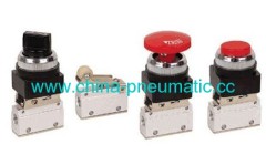 MOV series mechanical valves