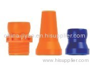 3/4" plastic hose set