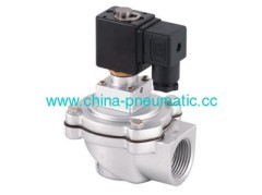 DMF-Z right angle pulse valve