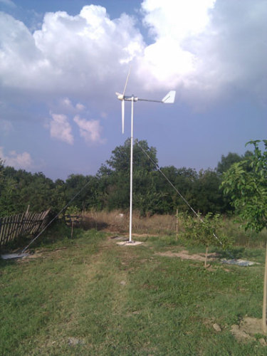 Wind turbine