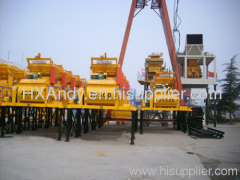 Electric Concrete Mixer