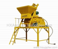 JS500 mini concrete Mixer , JS500 mini concrete Mixer