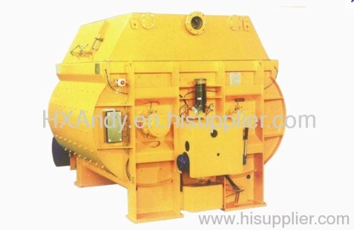 js1000 concrete mixer