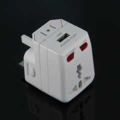 USB Universal Travel adaptors