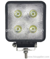 Led work lights