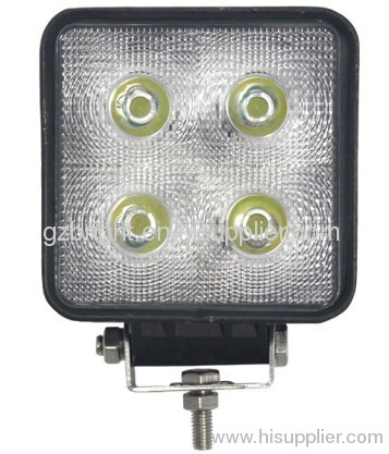 4X4 offroad led work lights cree 40W 10-30 V DC