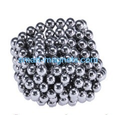 Sintered NdFeB ball magnet