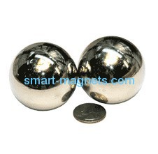 strong sintered NdFeB magnet sphere