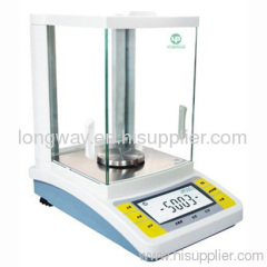 1mg analytical electronic balance