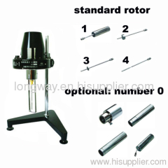 OEM fast Rotational viscometer