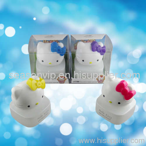 HELLO KITTY car fragrance cute design