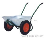 wheel barrow