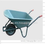 wheel barrow