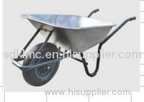 wheel barrow