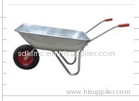 wheel barrow