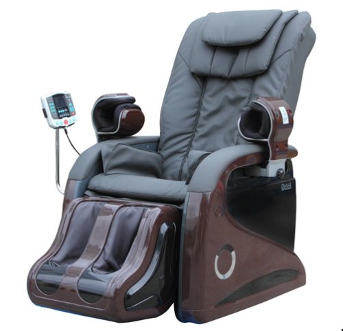 YH-8800 Luxurious Robotic Massage Chair Electric Massage Recliner