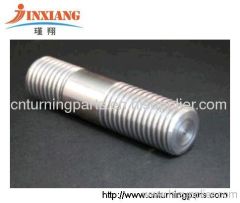 precise customed turning stainless steel threaded pins
