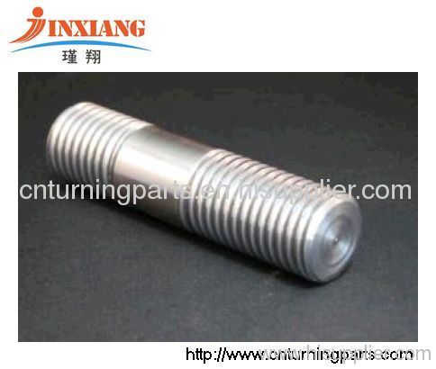 Screw Machined stainless steel threaded rod