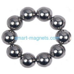 sintered NdFeB ball magnet nickel coating