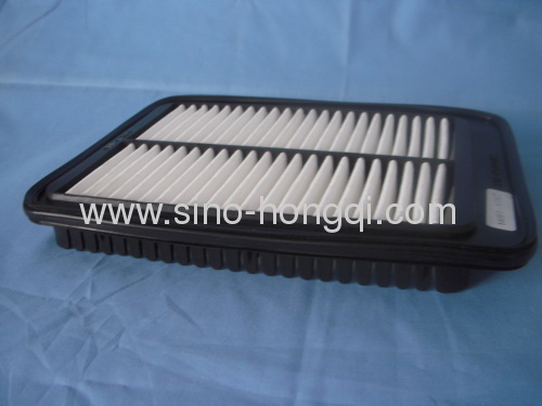 Air filter 28113-0X000 for HYUNDAI