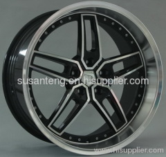aluminum alloy wheel rims