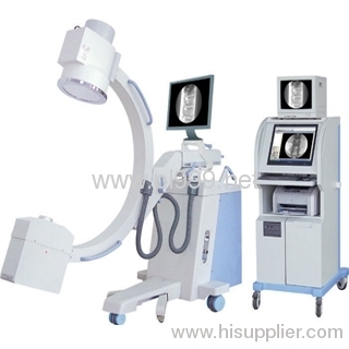 High Frequency mobile c-arm system PLX112C Portable x ray machine