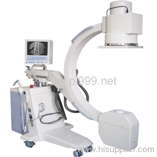 High frequency fluoroscopy C-arm X ray machine (PLX112D ) Small x ray machine