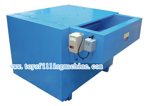 Fiber processing equipment