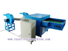 Fiber Filling Machine