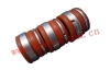 Oil seal of air valve