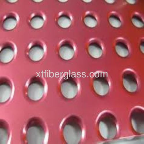 XT high quality perforated sheet