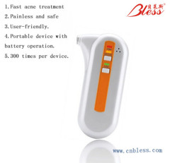 Acne removing instrument