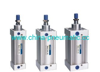 Pneumatic components SI cylinder