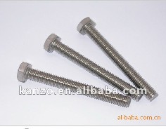 Hex Bolt