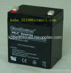 Lead Acid battery(VRLA) 12V4AH